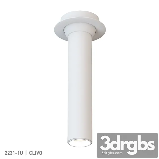 Favorite 2231-1u 3D Model Free