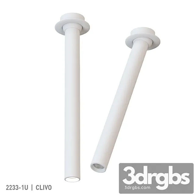 Favorite 2233-1u 3D Model Free