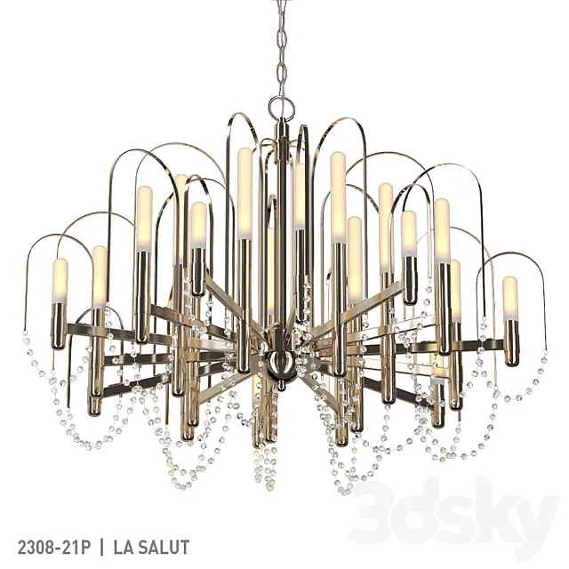 Favorite 2308-21P 3D Model