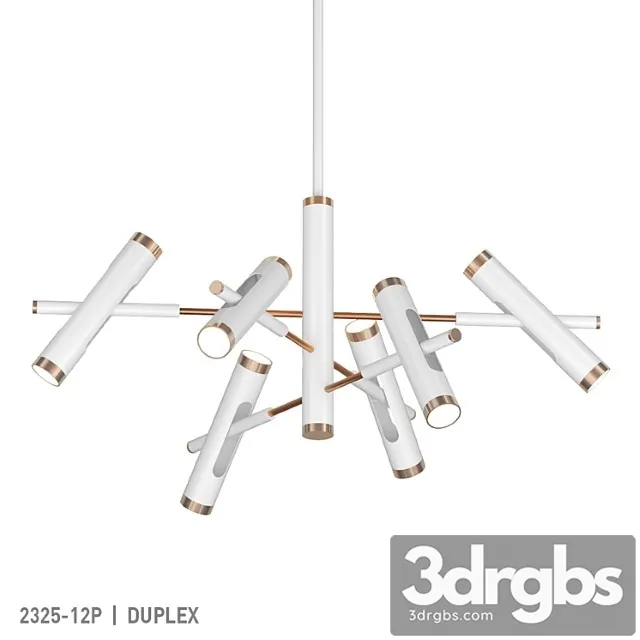 Favorite 2325-12p 3D Model Free