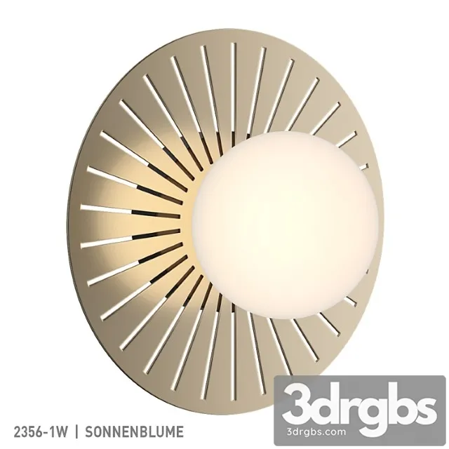 Favorite 2356-1w 3D Model Free