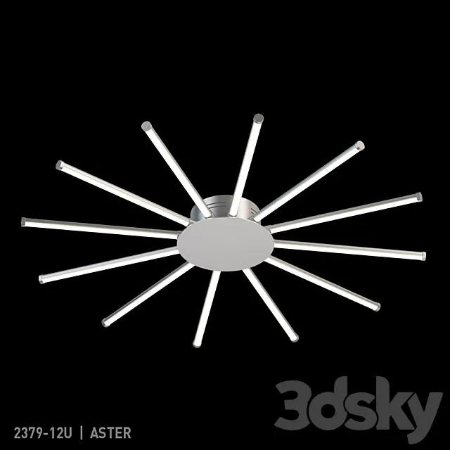 Favorite 2379-12U 3D Model