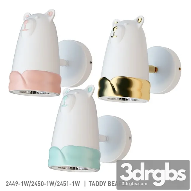 Favorite 2449-1w 2450-1w 2451-1w 3D Model Free