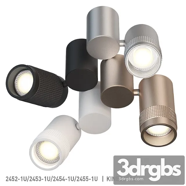 Favorite 2452-1u 2453-1u 2454-1u 2455-1u 3D Model Free