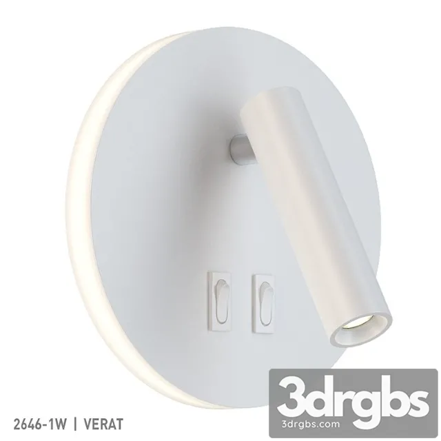 Favorite 2646-1w 3D Model Free