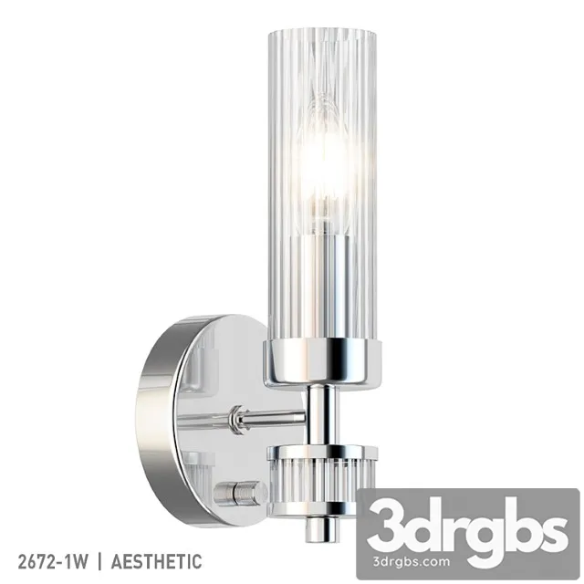 Favorite 2672-1w 3D Model Free