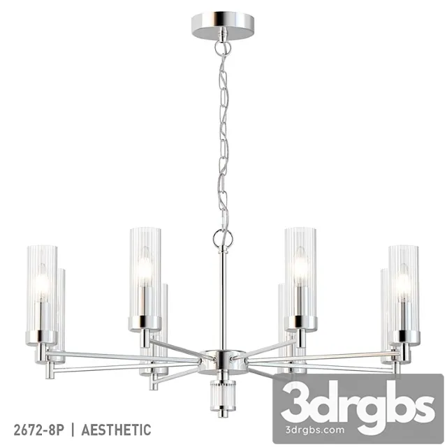 Favorite 2672-8p 3D Model Free