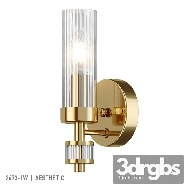 Favorite 2673-1w 3D Model Free