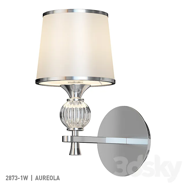 Favorite 2873-1W 3D Model