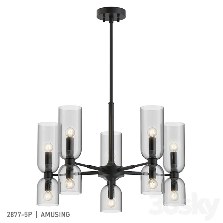 Favorite 2876-5P 2877-5P 3D Model Free Download