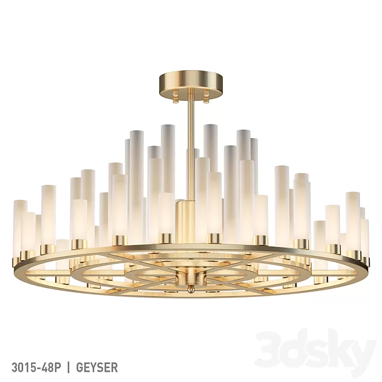 Favorite 3015-48P 3D Model Free