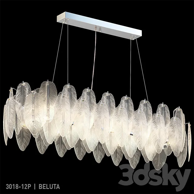 Favorite 3018-12P 3DModel