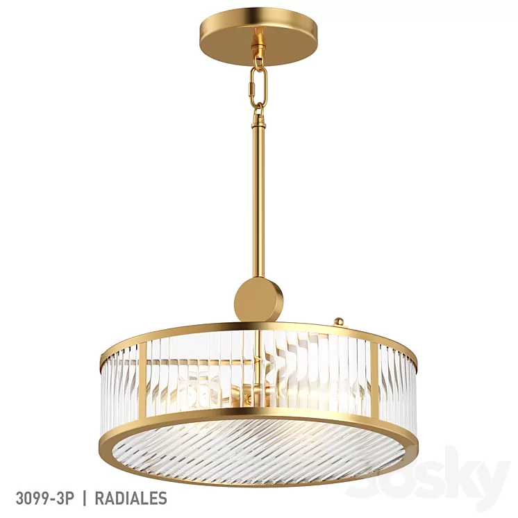 Favorite 3099-3P 3D Model Free