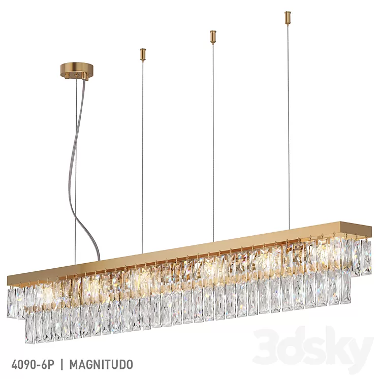 Favorite 4090-3W 3D Model Free