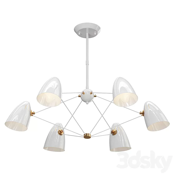 Favorite Humpen 1758-6 3D Model