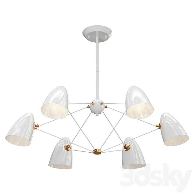 Favorite Humpen 1758-6 3DModel