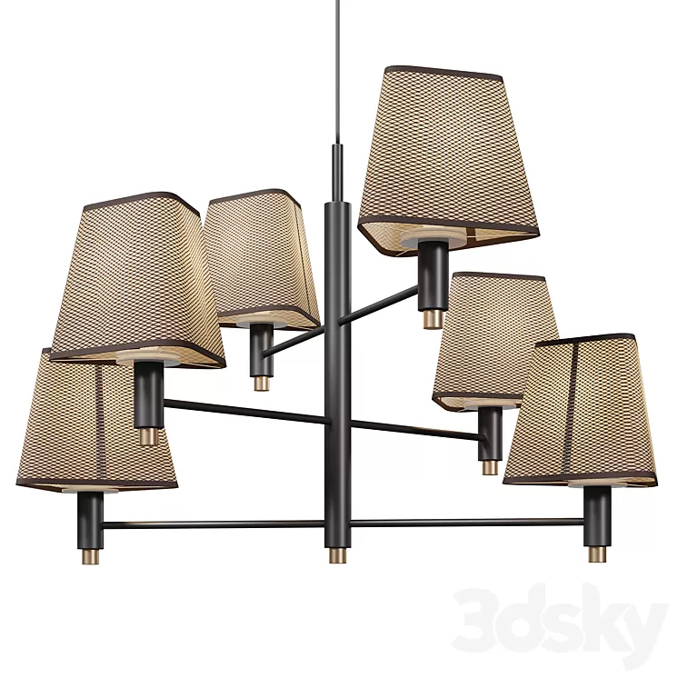 Favorite Ingeniosi 2644-6P 3D Model