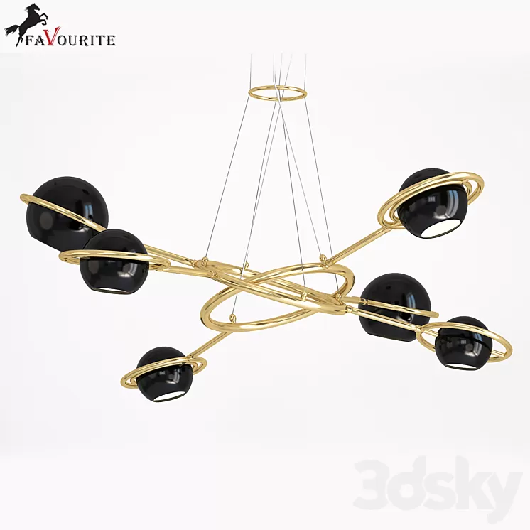Favorite Pallino 3D Model