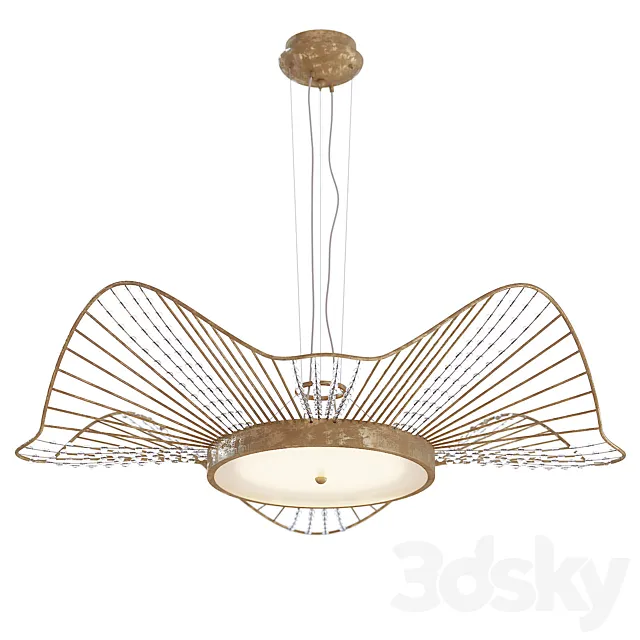 Favorite Ripple 2309-2P 3DModel