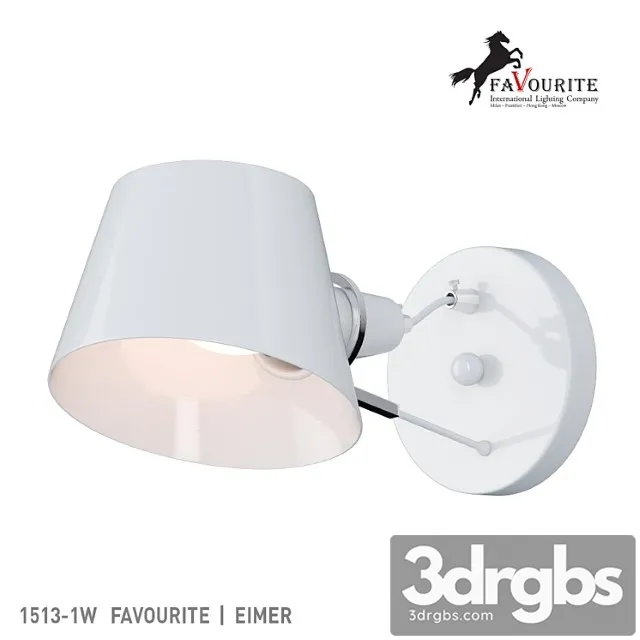 Favourite 1513 1w 3D Model Free