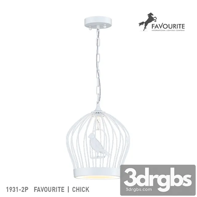 Favourite 1931 2p 3D Model Free