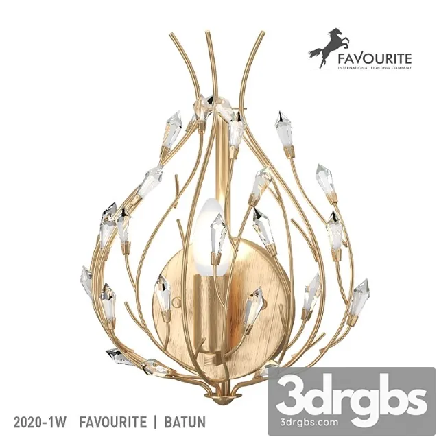 Favourite 2020 1w 3D Model Free