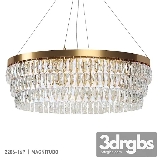 Favourite 2206 16p 3D Model Free