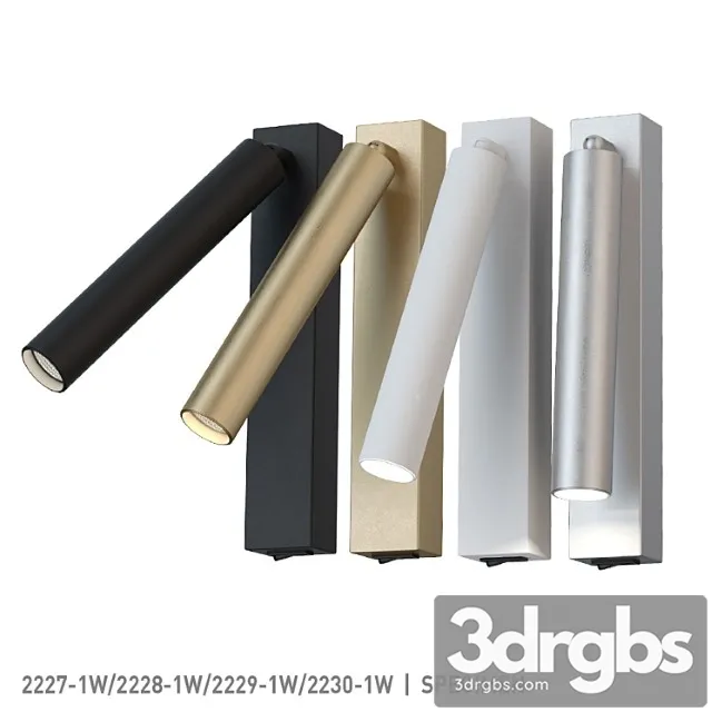 Favourite 2227 1w 2228 1w 2229 1w 2230 1w 3D Model Free