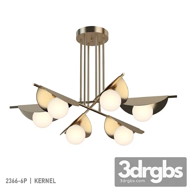 Favourite 2366 6p 3D Model Download