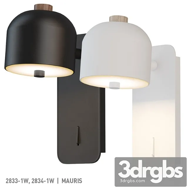 Favourite 2833 1w 2834 1w 3D Model Free