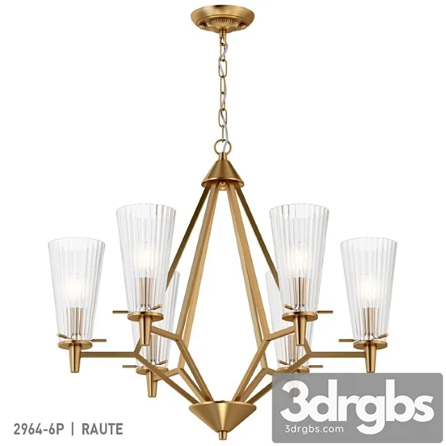 Favourite 2964 6p 3D Model Free