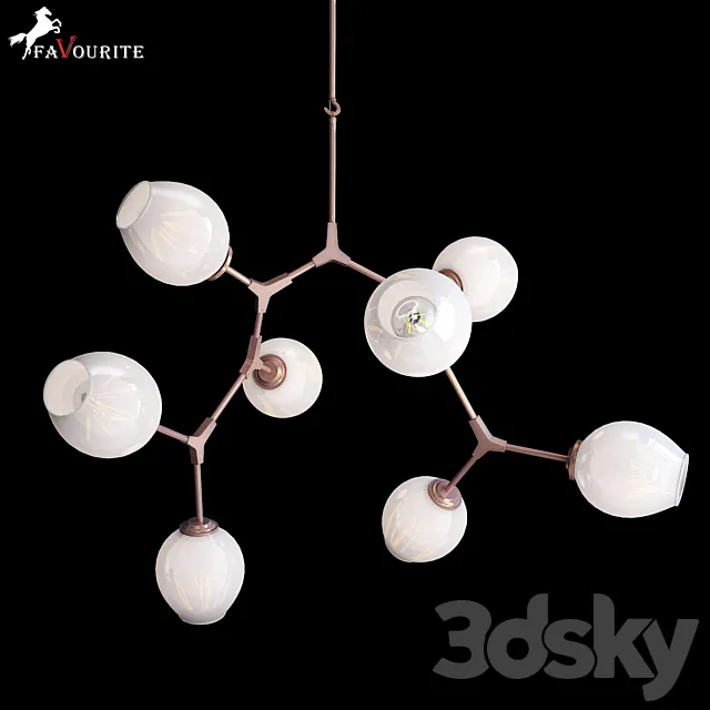 Favourite Bolos_8 3DModel