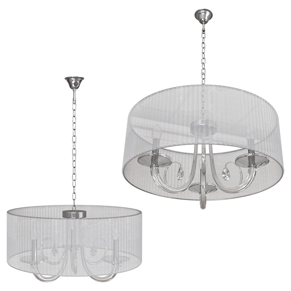 FAVOURITE - Chandelier 1698-3P 3D Model