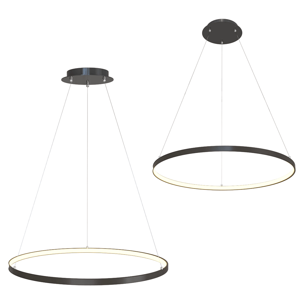 FAVOURITE - Chandelier Giro 1764-6P 3D Model