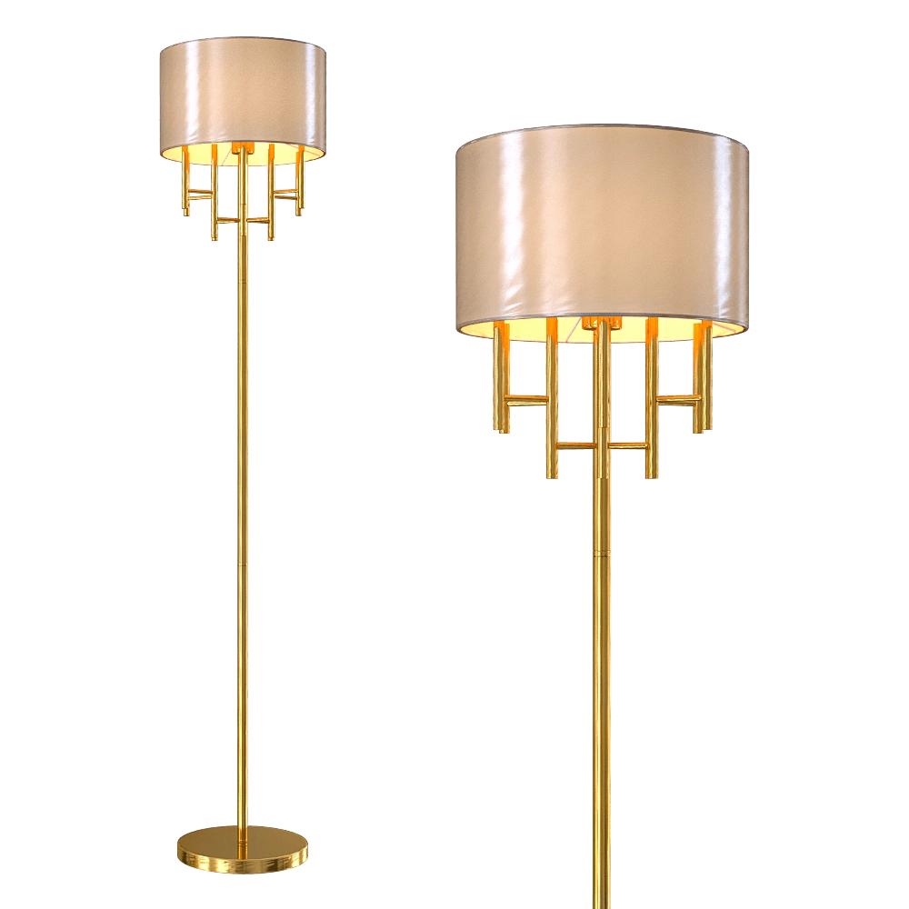 FAVOURITE - Floor lamp Cosmo 2993-1F 3D Model