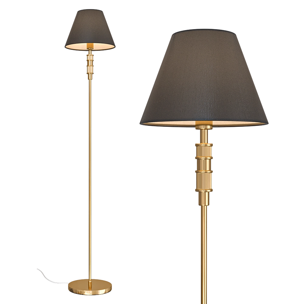 FAVOURITE - Floor lamp Flagship 2933-1F 3D Model