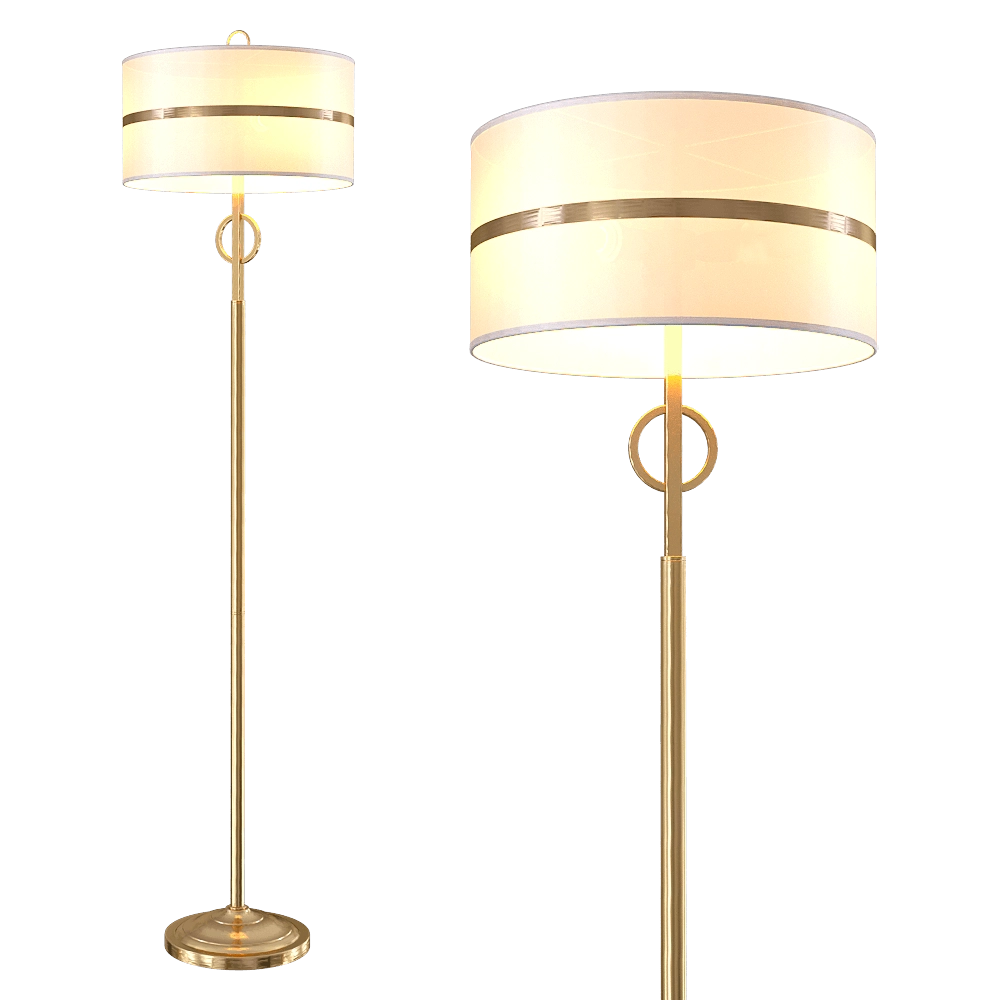 FAVOURITE - Floor lamp Mateo 2634-3F 3D Model