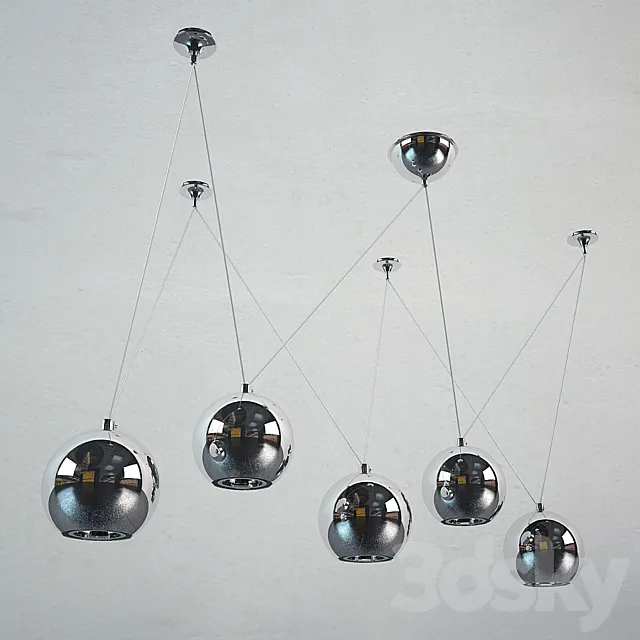 Favourite Giallo 3D Model