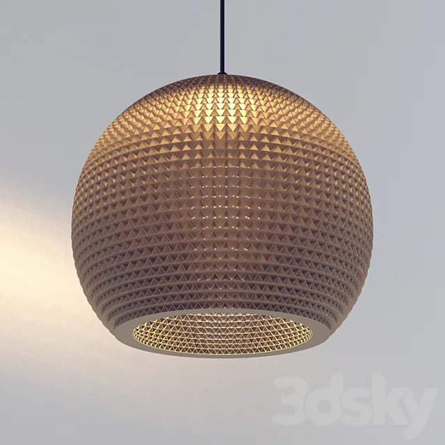 Favourite Karton 1335-1P 3D Model