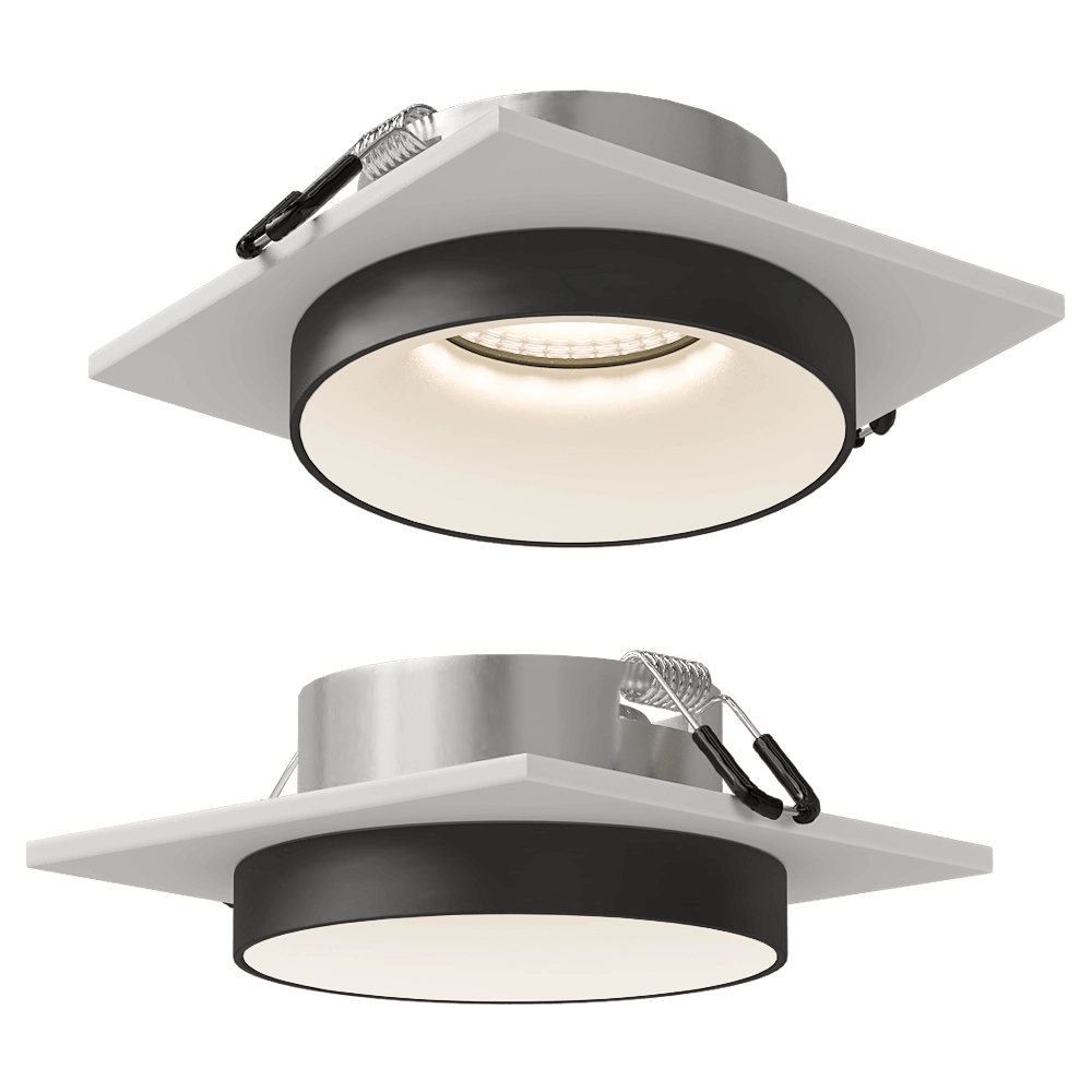 FAVOURITE - Spot light Diversa 2888-1C 3D Model