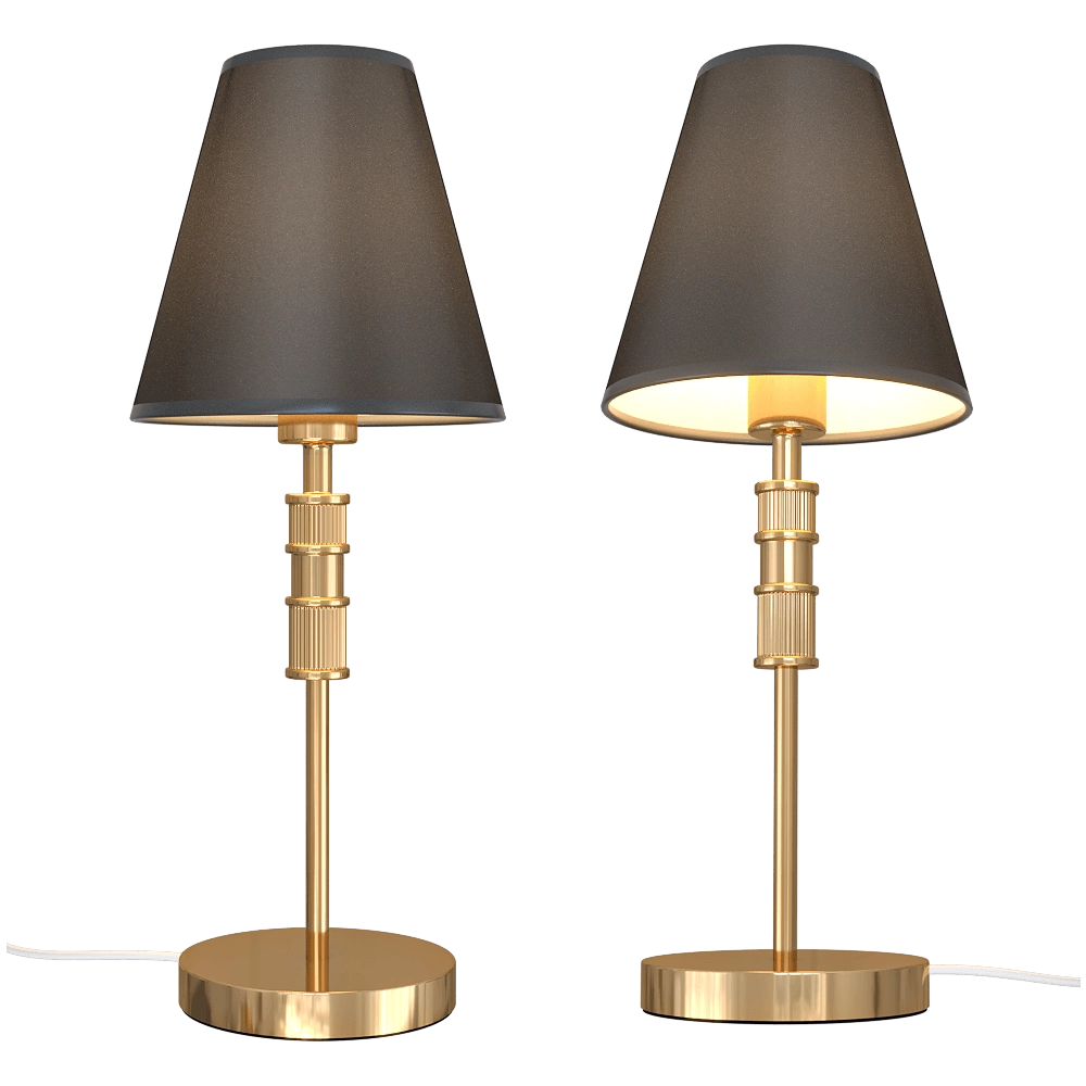 FAVOURITE - Table lamp Flagship 2933-1TZ 3D Model