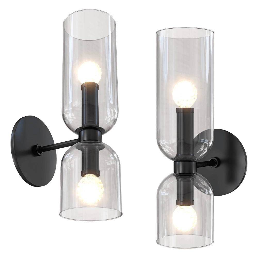 FAVOURITE - Wall lamp Amusing 2877-1W 3D Model