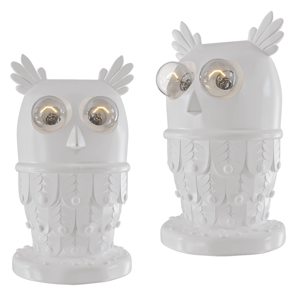 FAVOURITE - Wall lamp Filin 1935-2W 3D Model