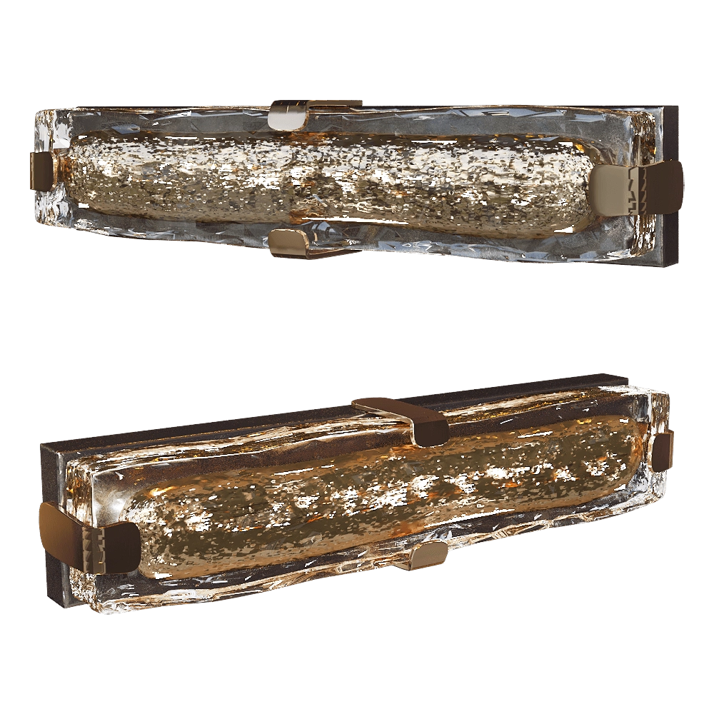 FAVOURITE - Wall lamp Massa 2084-1W 3D Model