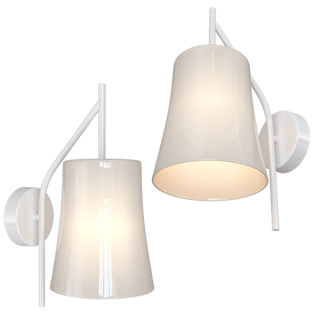 FAVOURITE - Wall lamp Sigma 2959-1W 3D Model