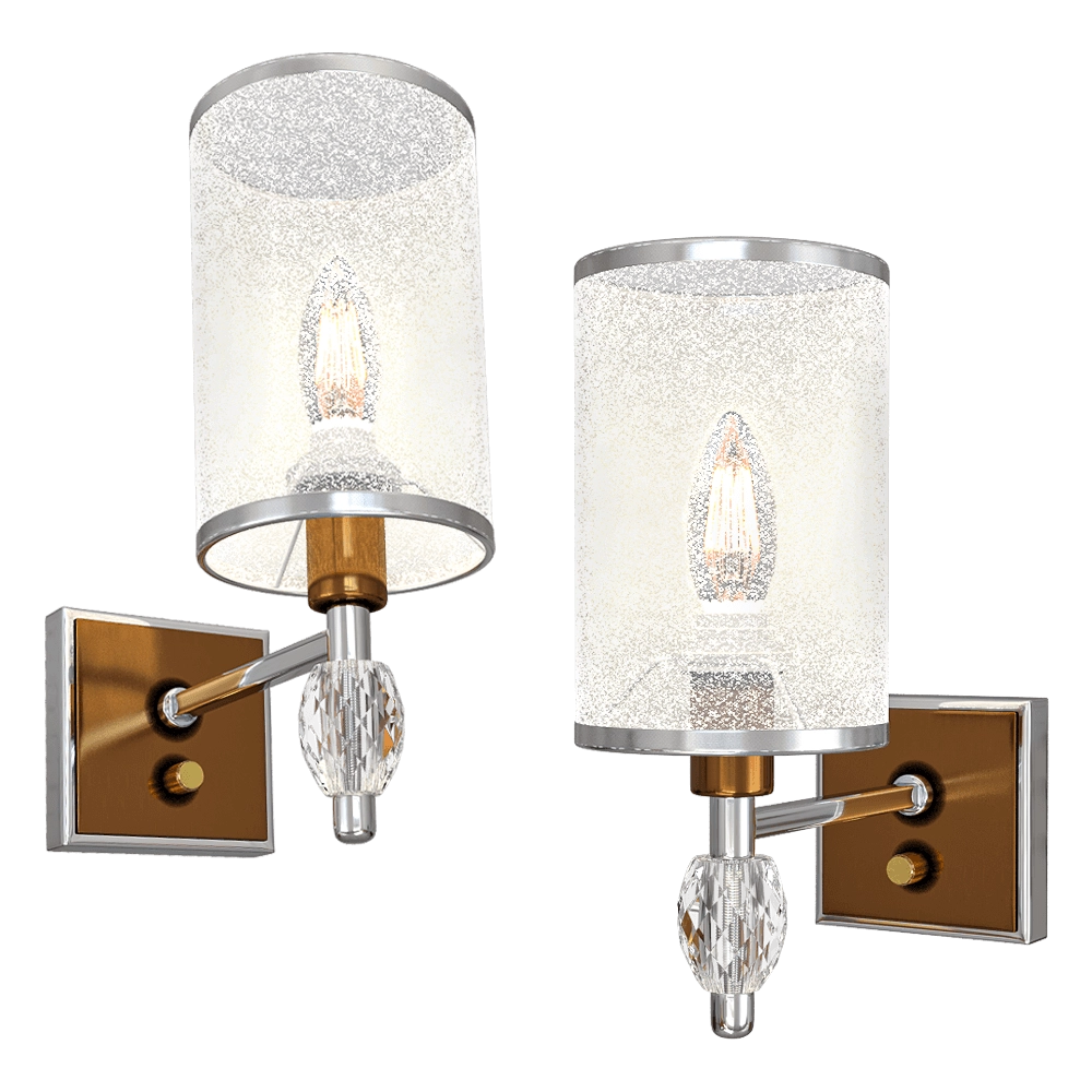 FAVOURITE - Wall lamp Stine 2705-1W 3D Model