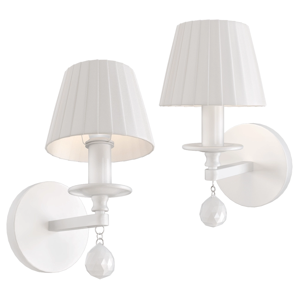 FAVOURITE - Wall lamp Vogel 1705-1W 3D Model