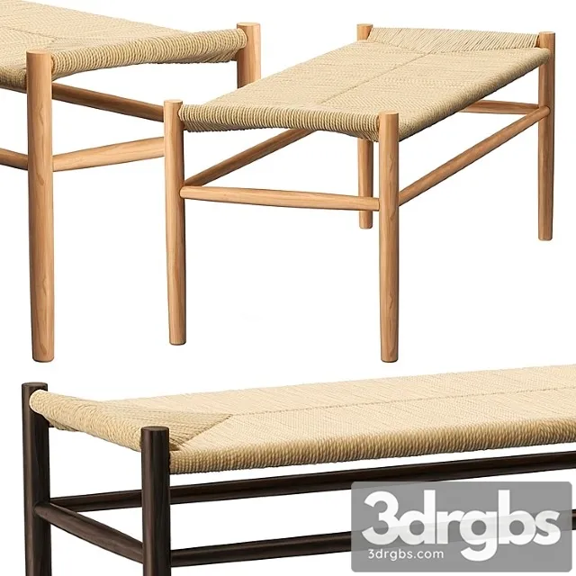 Fdb j83b bench 2 3D Model Free