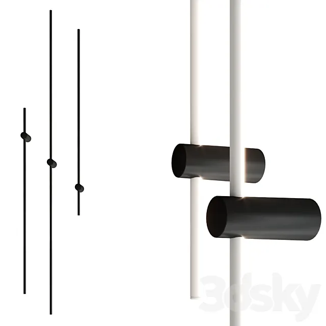 FEELING By SIMES 3D Model