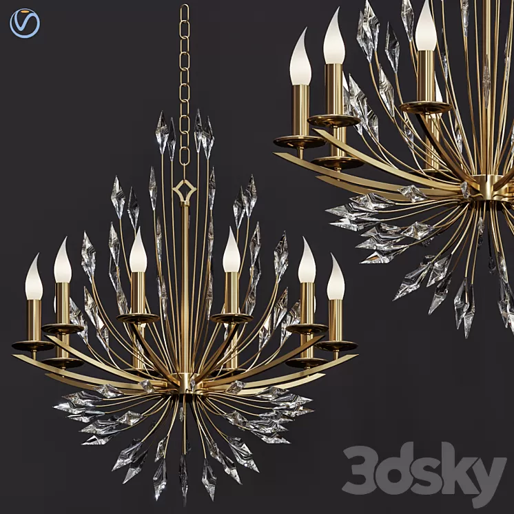 Feerie 1933 1W FAVORITE 3D Model